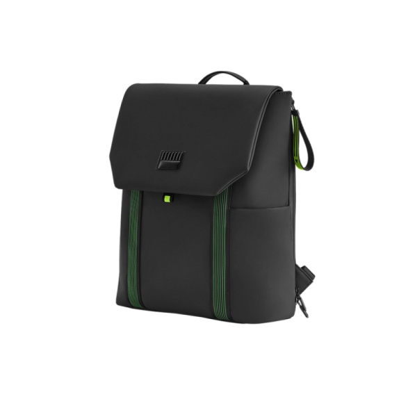 Рюкзак NINETYGO URBAN.E-USING PLUS backpack, чёрный